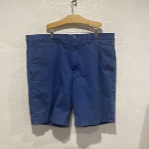 Polo Ralph Lauren Shorts men’s size 38 Stretch Classic Fit Blue Inseam 8”